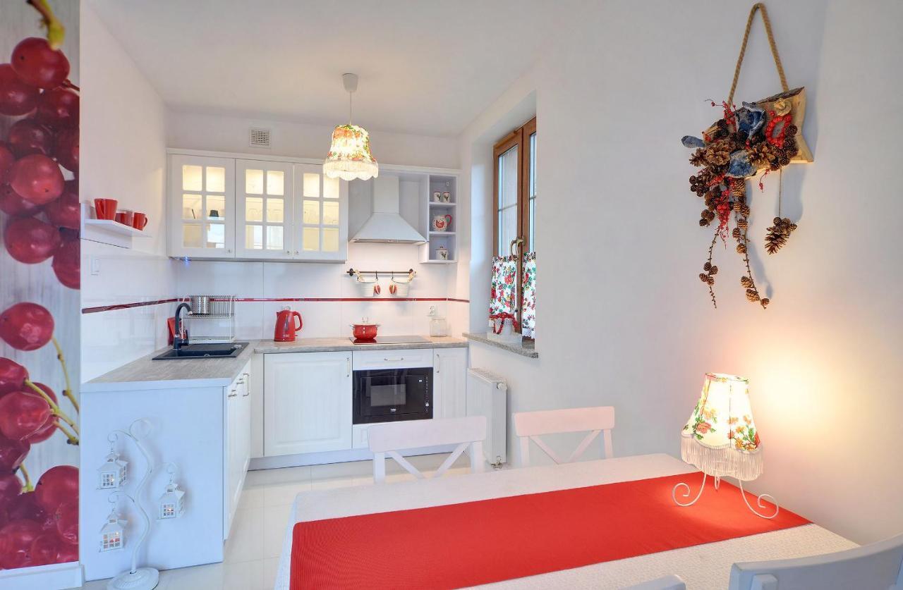 Apartamenty Sun & Ski Willa Nad Strumieniem Nadrzeczna 3D I 3E - Centrum 300M كارباش المظهر الخارجي الصورة