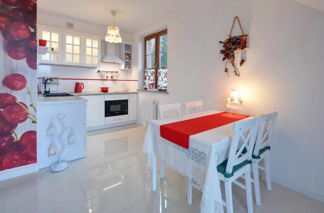 Apartamenty Sun & Ski Willa Nad Strumieniem Nadrzeczna 3D I 3E - Centrum 300M كارباش المظهر الخارجي الصورة