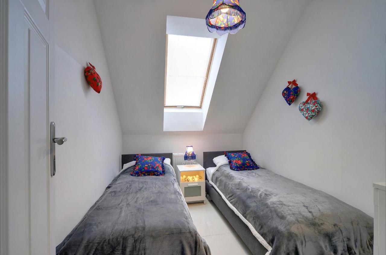 Apartamenty Sun & Ski Willa Nad Strumieniem Nadrzeczna 3D I 3E - Centrum 300M كارباش المظهر الخارجي الصورة