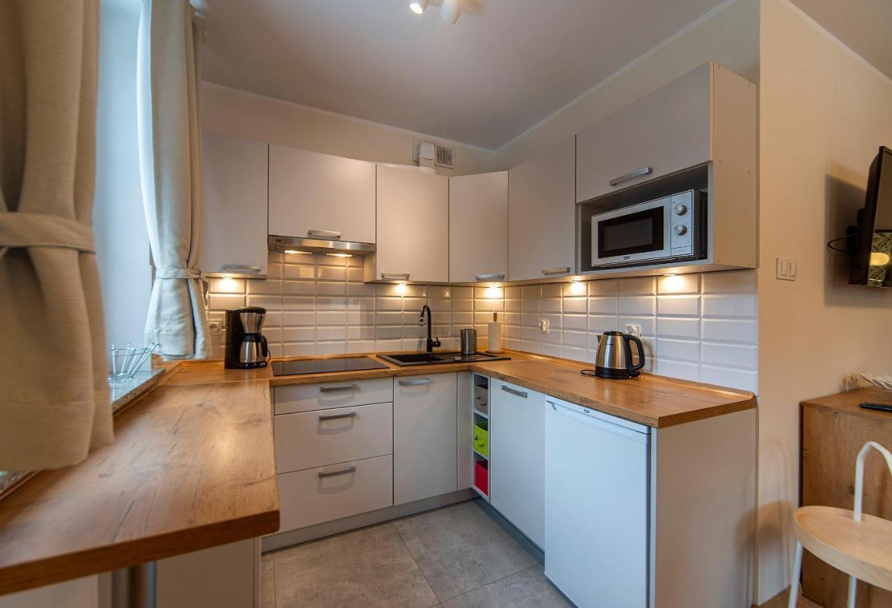 Apartamenty Sun & Ski Willa Nad Strumieniem Nadrzeczna 3D I 3E - Centrum 300M كارباش المظهر الخارجي الصورة
