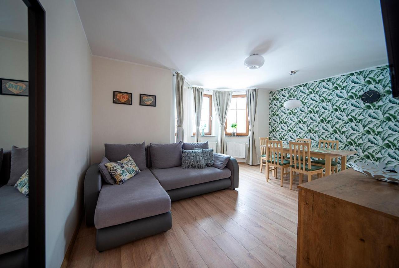 Apartamenty Sun & Ski Willa Nad Strumieniem Nadrzeczna 3D I 3E - Centrum 300M كارباش المظهر الخارجي الصورة